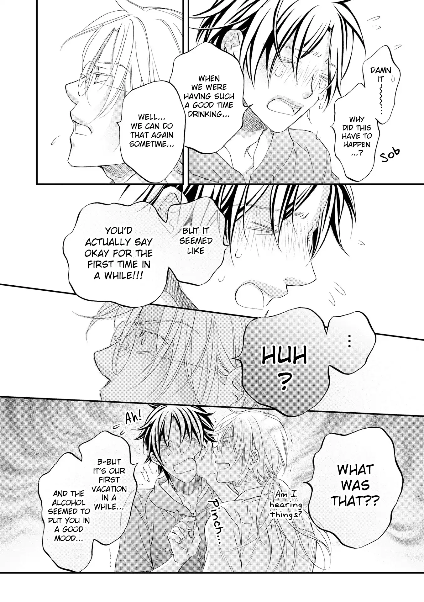 Koisuru Boukun - Vol 16 Ch 2 manhwa