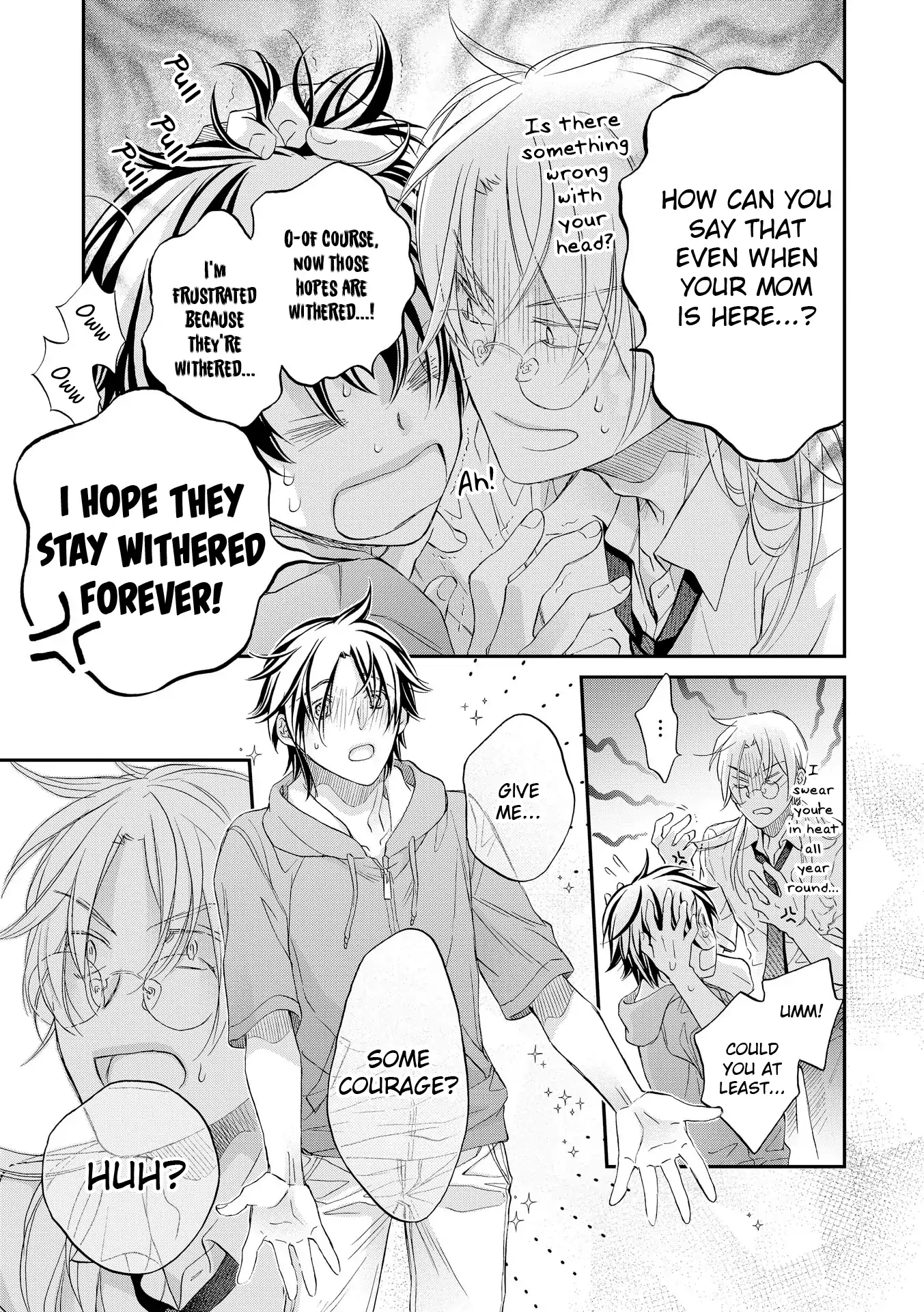 Koisuru Boukun - Vol 16 Ch 2 manhwa