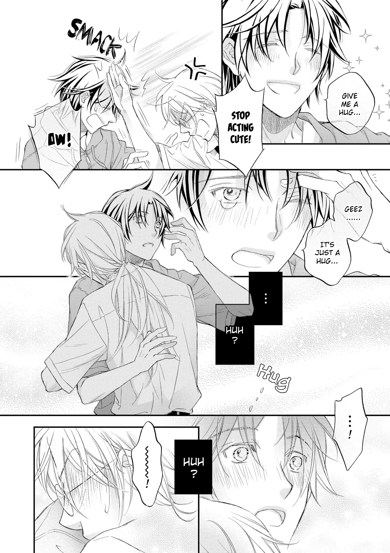 Koisuru Boukun - Vol 16 Ch 2 manhwa