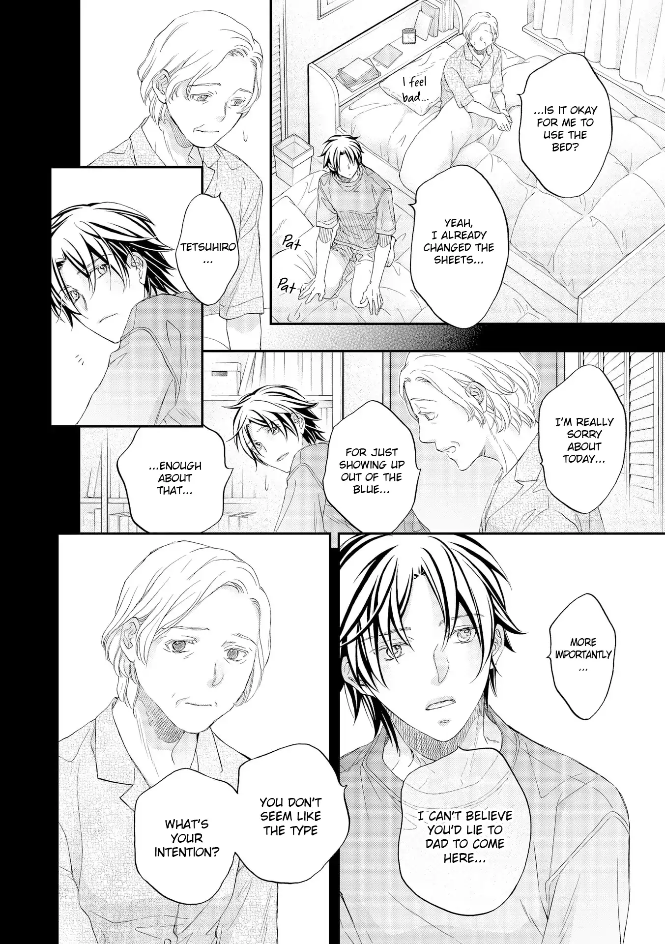 Koisuru Boukun - Vol 16 Ch 2 manhwa