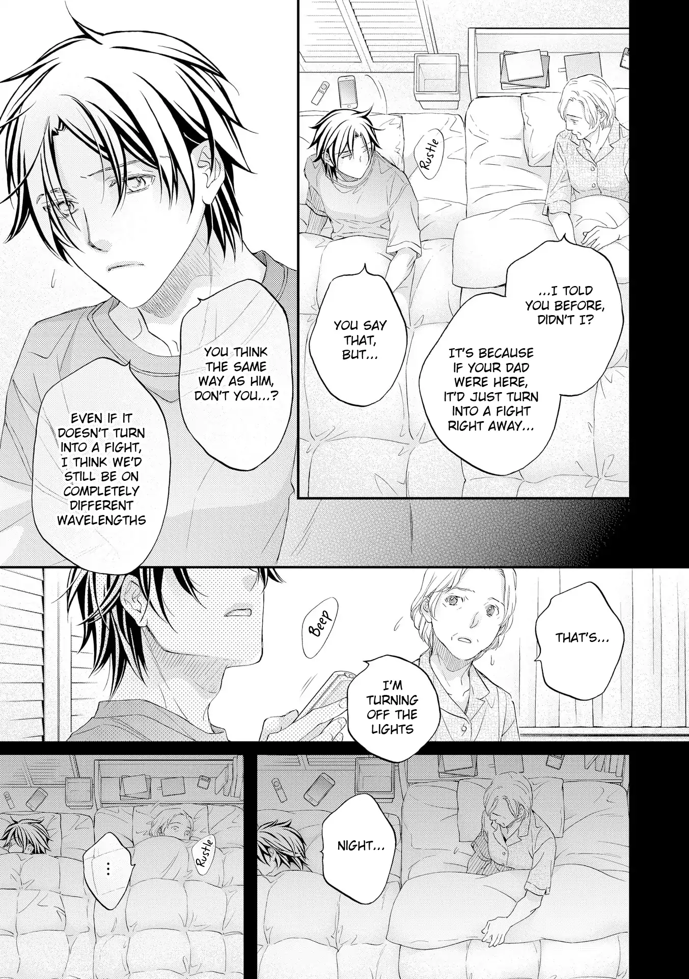 Koisuru Boukun - Vol 16 Ch 2 manhwa