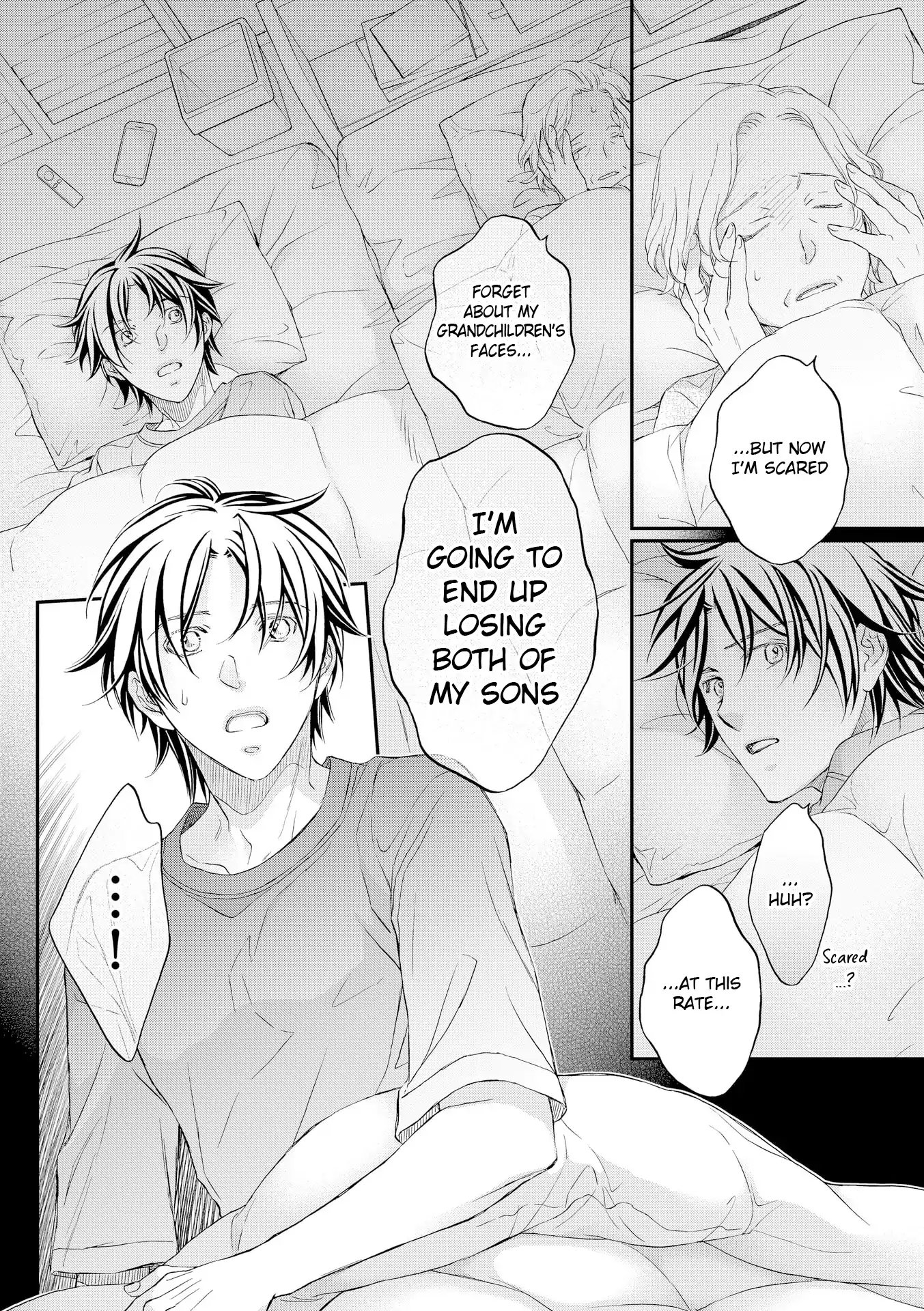 Koisuru Boukun - Vol 16 Ch 2 manhwa