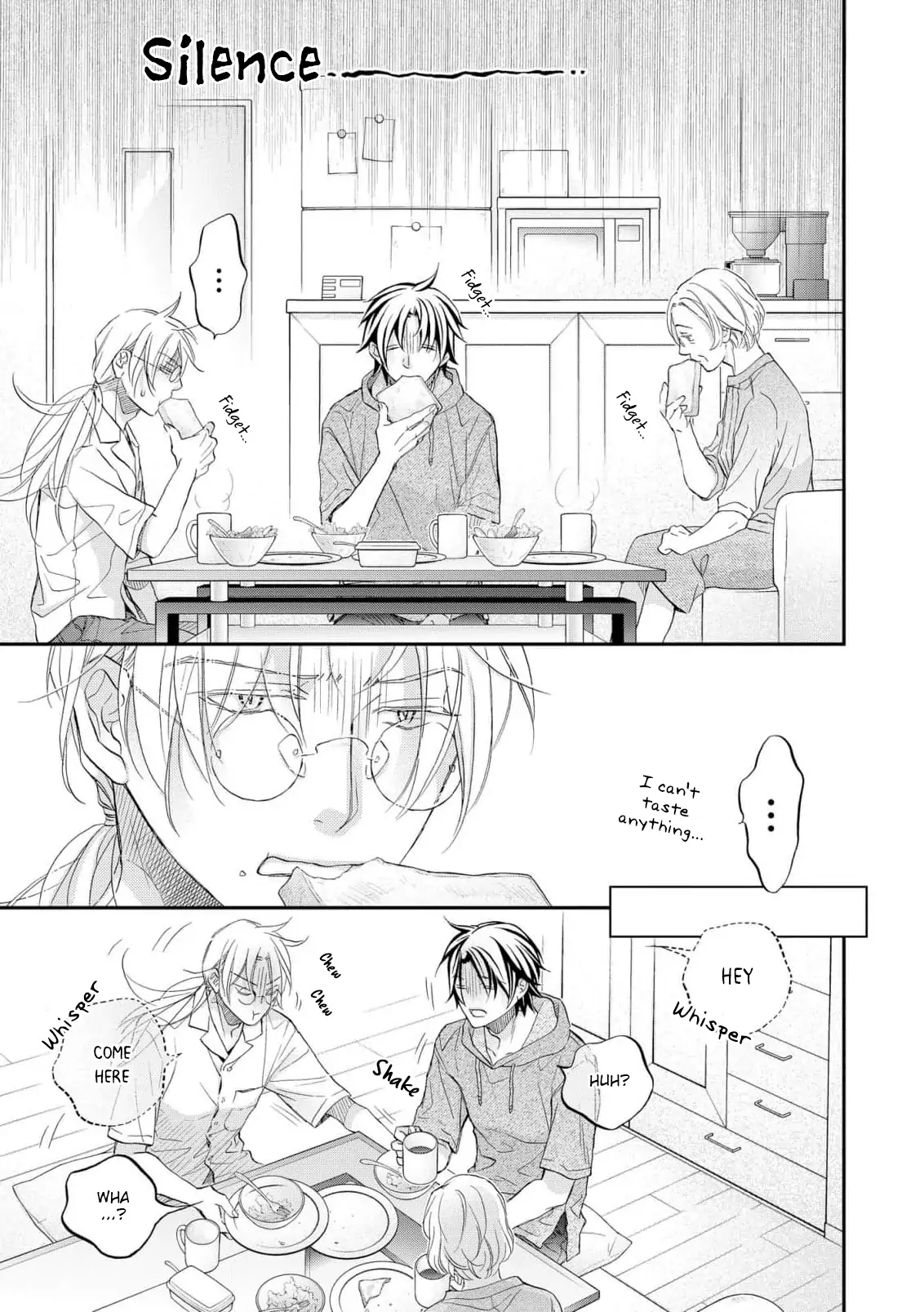 Koisuru Boukun - Vol 16 Ch 3 manhwa