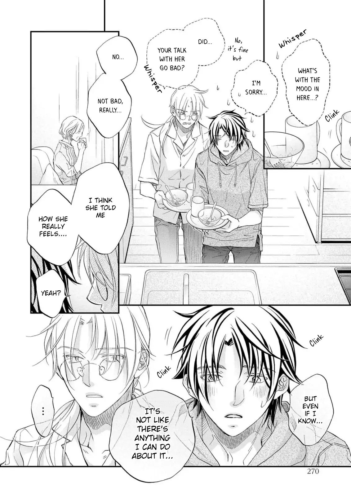 Koisuru Boukun - Vol 16 Ch 3 manhwa