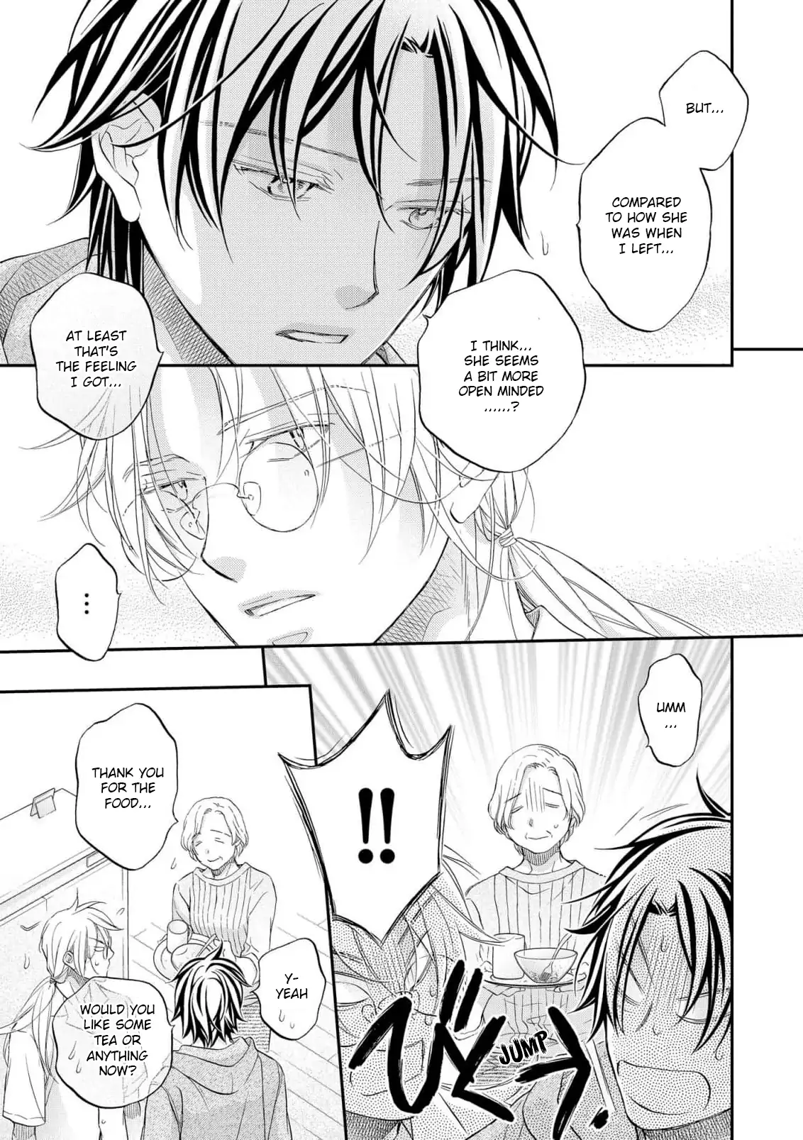 Koisuru Boukun - Vol 16 Ch 3 manhwa
