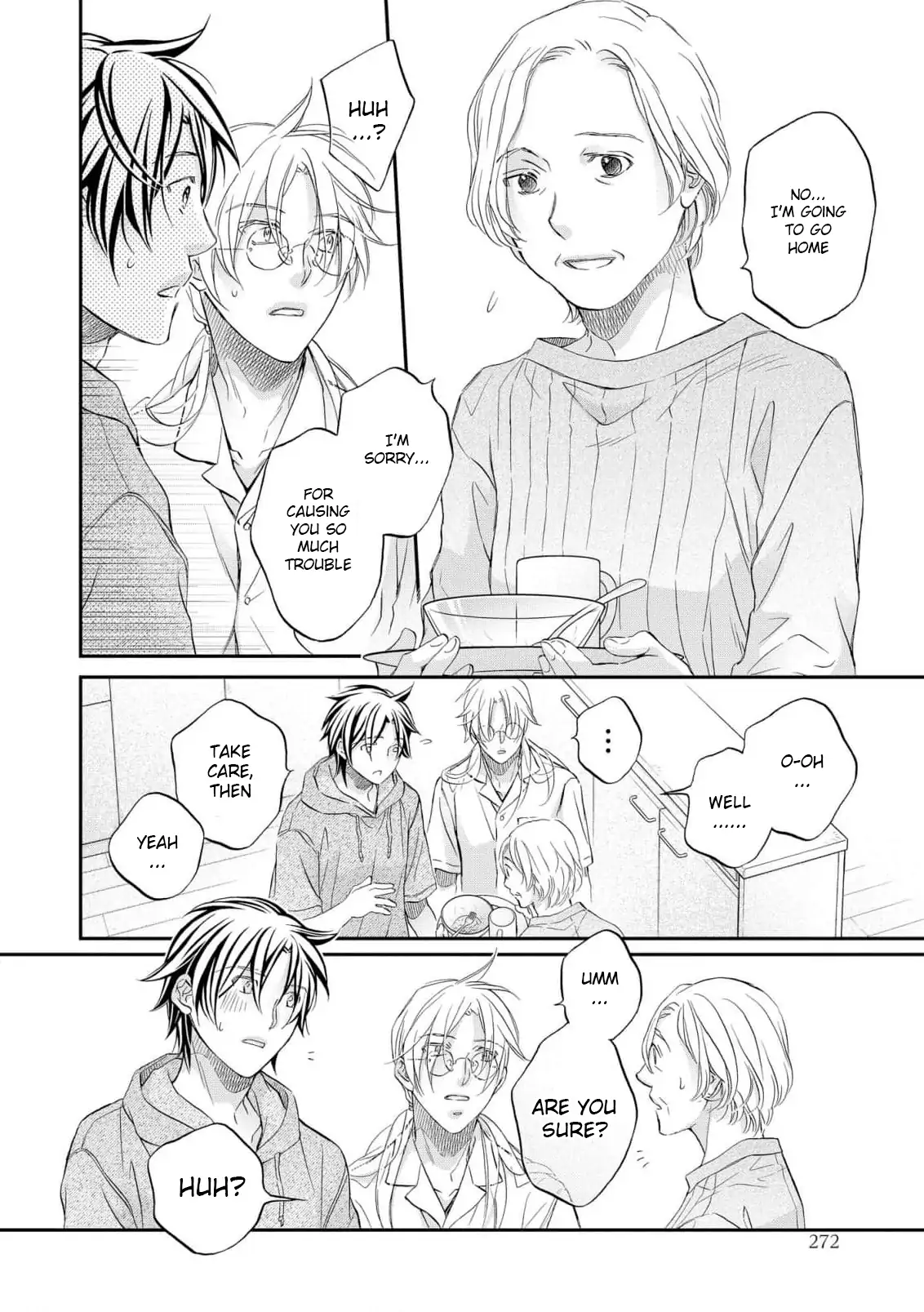 Koisuru Boukun - Vol 16 Ch 3 manhwa