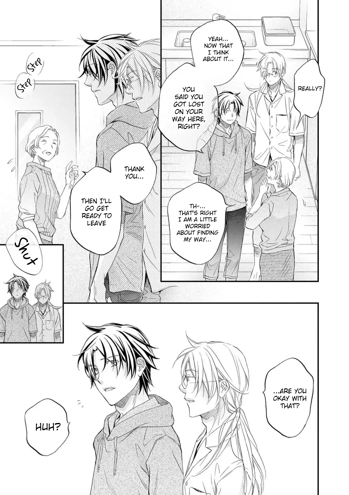 Koisuru Boukun - Vol 16 Ch 3 manhwa