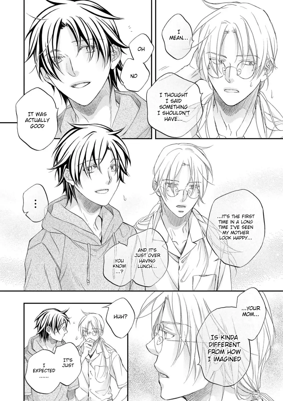 Koisuru Boukun - Vol 16 Ch 3 manhwa