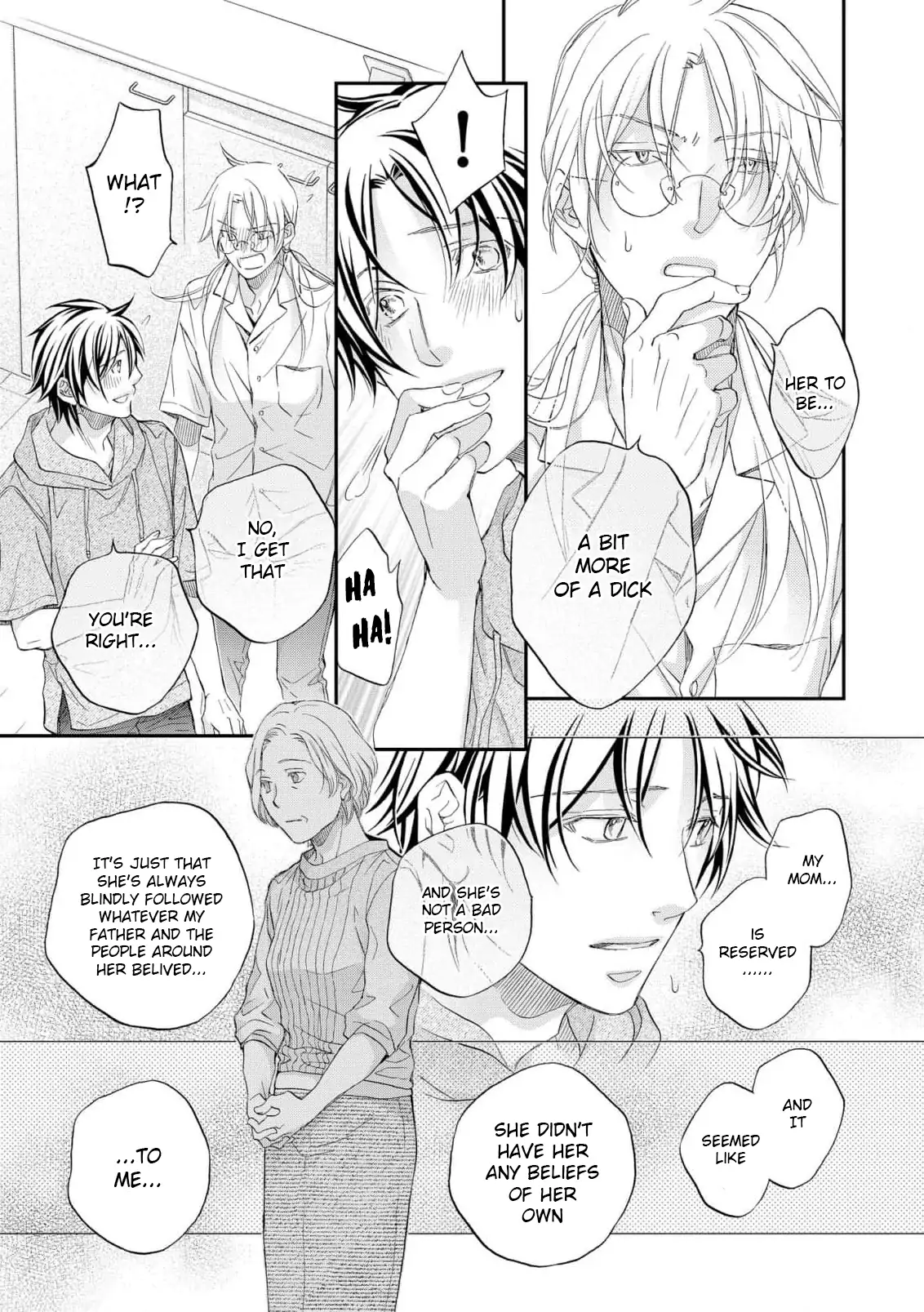 Koisuru Boukun - Vol 16 Ch 3 manhwa