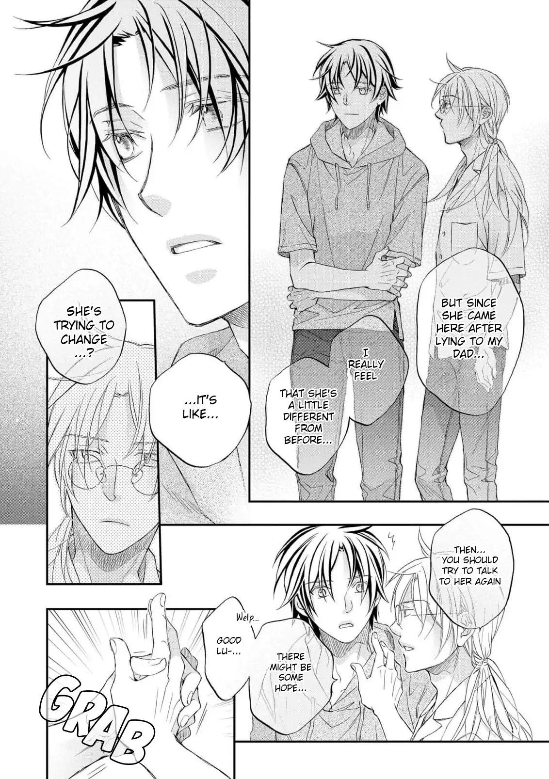 Koisuru Boukun - Vol 16 Ch 3 manhwa