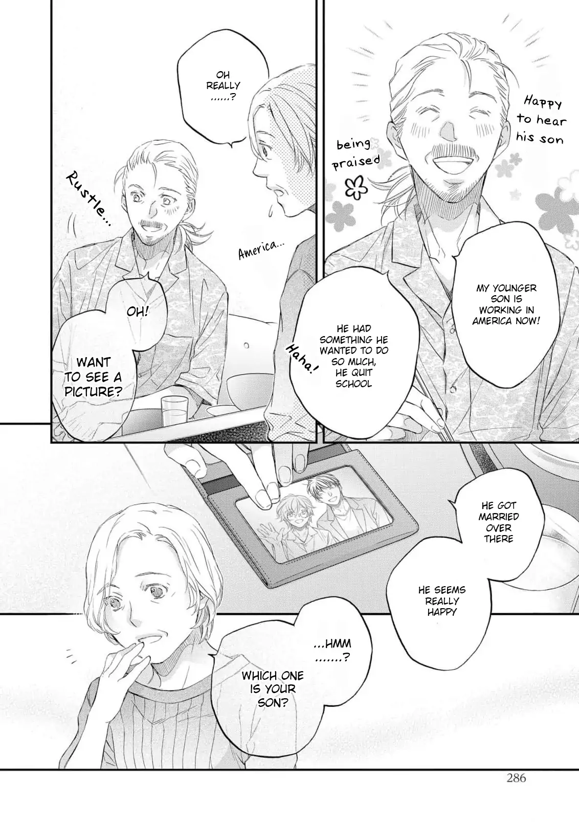 Koisuru Boukun - Vol 16 Ch 3 manhwa
