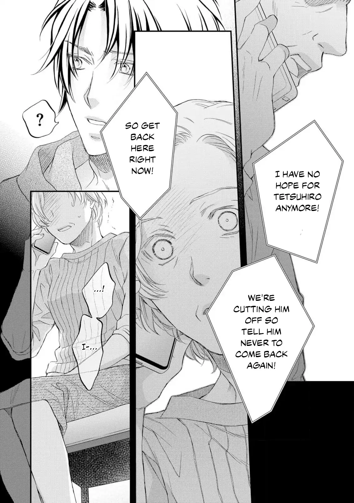 Koisuru Boukun - Vol 16 Ch 3 manhwa