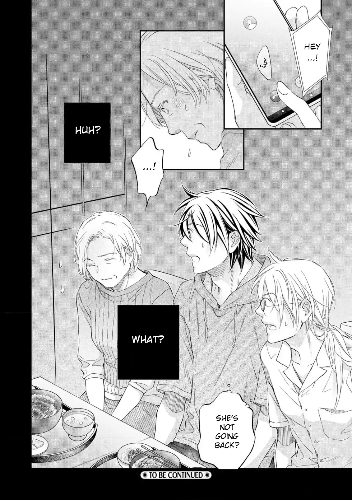 Koisuru Boukun - Vol 16 Ch 3 manhwa
