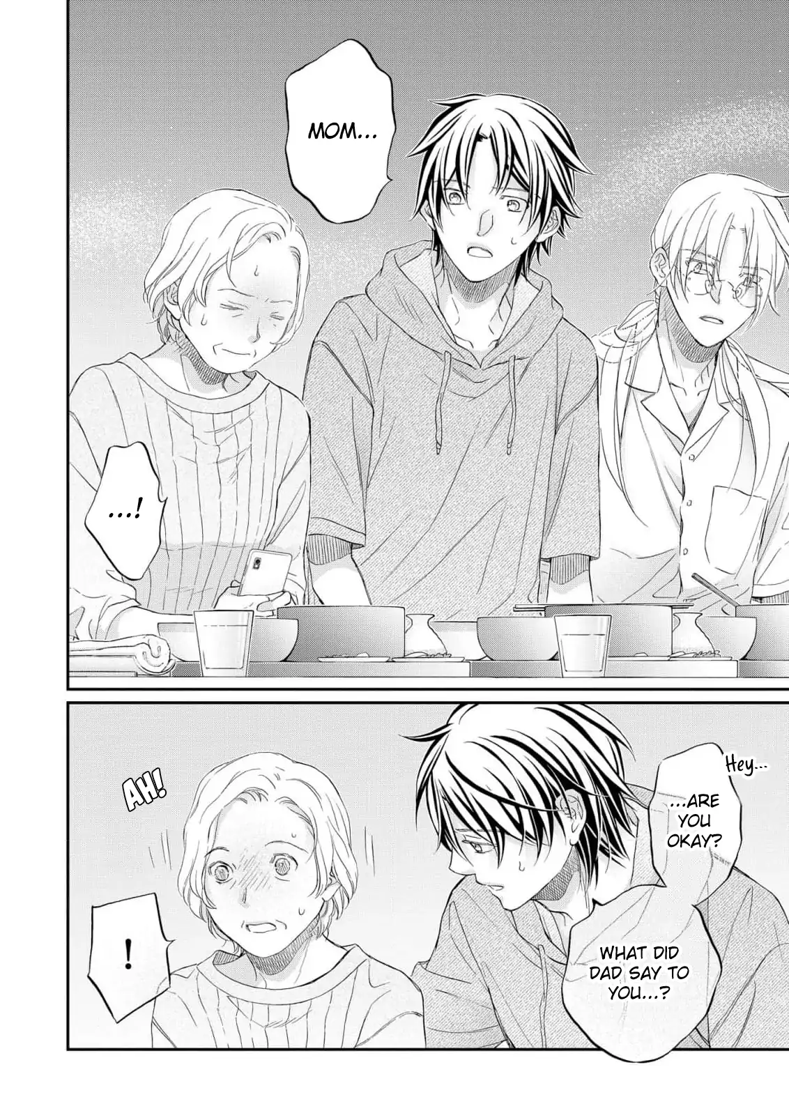 Koisuru Boukun - Vol 16 Ch 4 manhwa