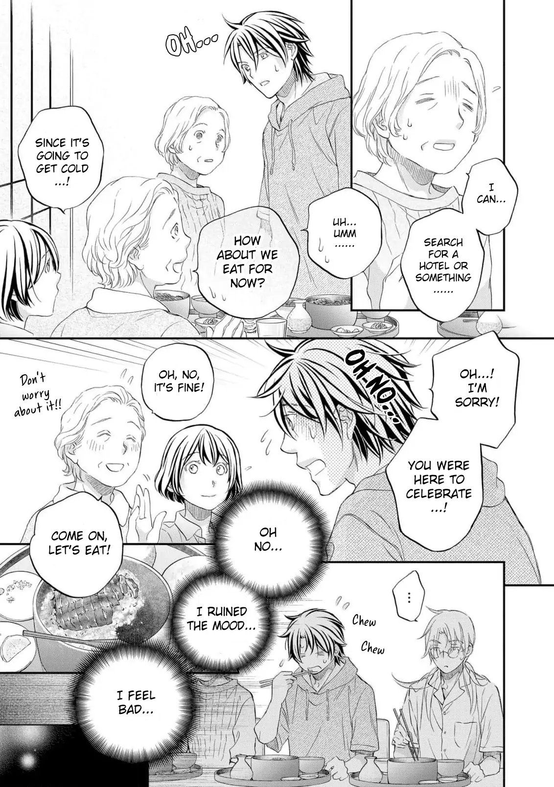 Koisuru Boukun - Vol 16 Ch 4 manhwa