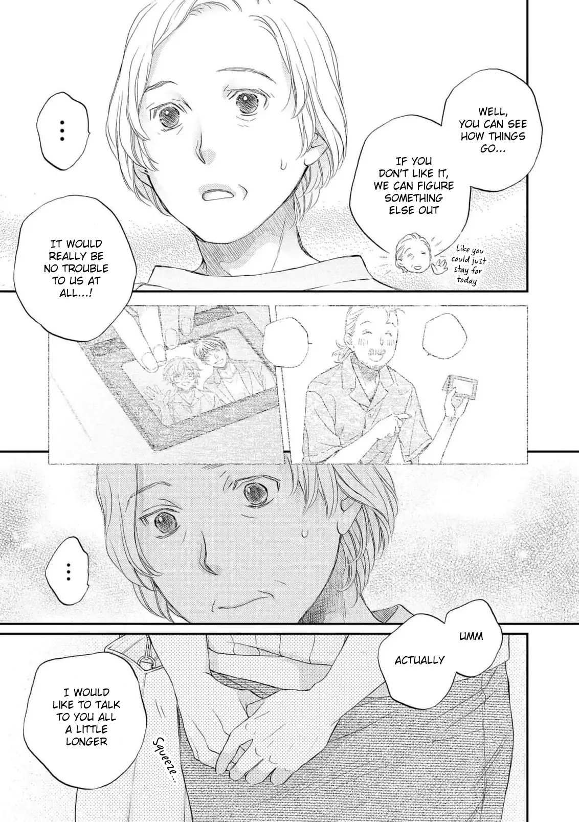 Koisuru Boukun - Vol 16 Ch 4 manhwa