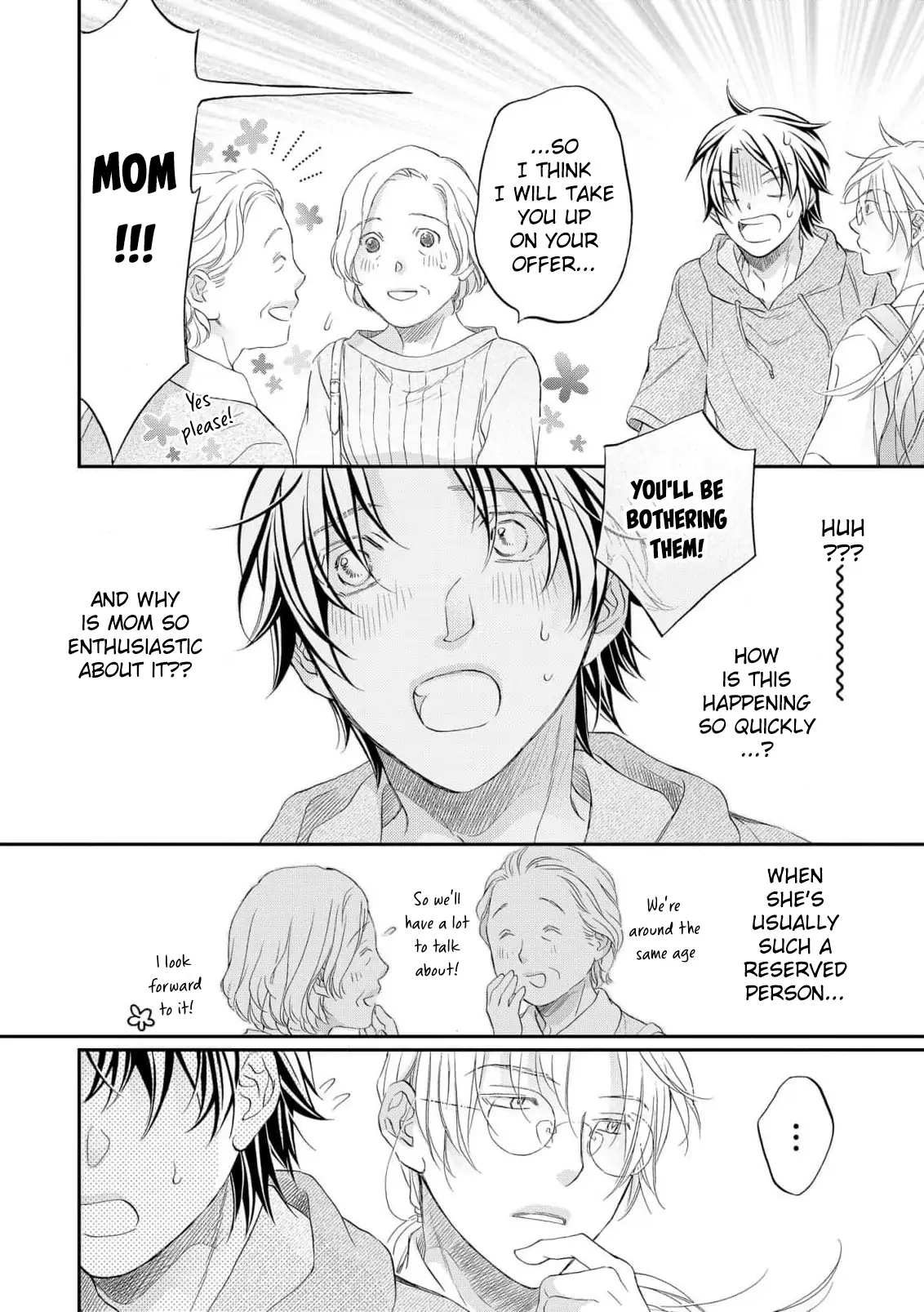 Koisuru Boukun - Vol 16 Ch 4 manhwa