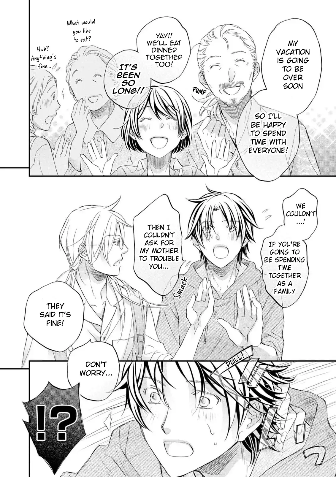 Koisuru Boukun - Vol 16 Ch 4 manhwa