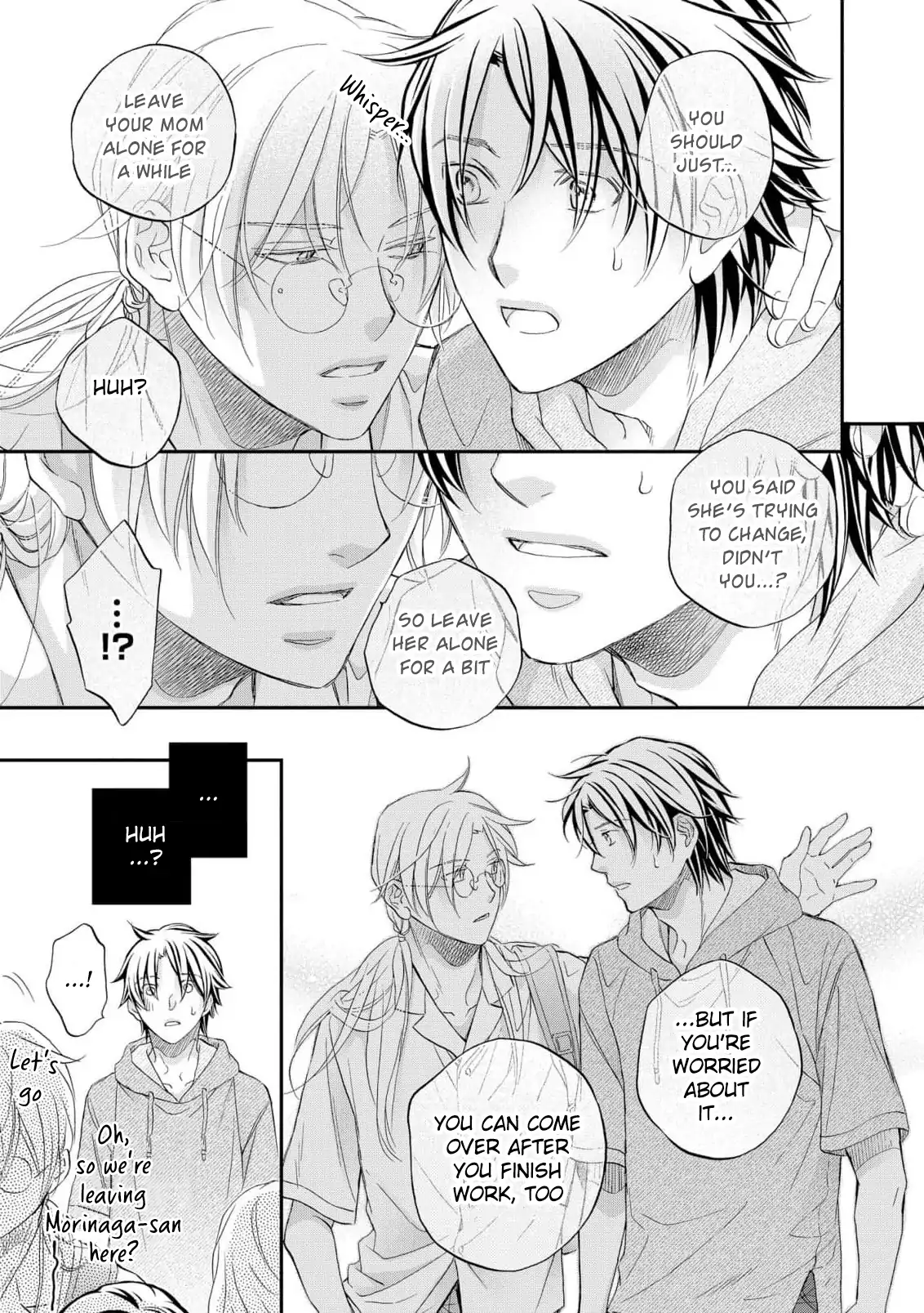 Koisuru Boukun - Vol 16 Ch 4 manhwa