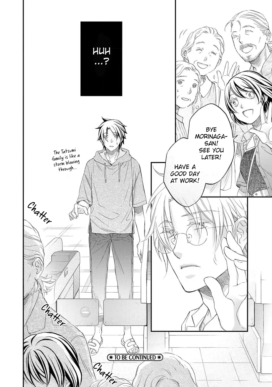 Koisuru Boukun - Vol 16 Ch 4 manhwa