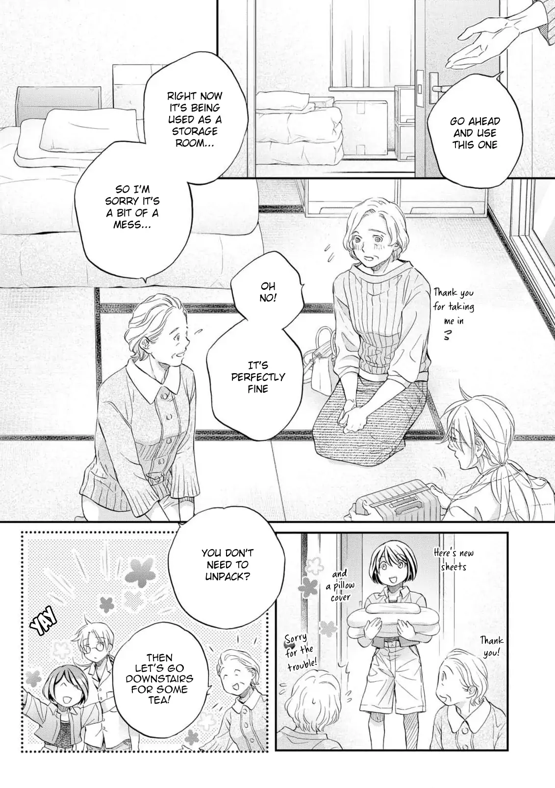 Koisuru Boukun - Vol 16 Ch 5 manhwa