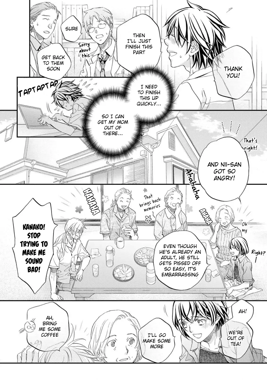 Koisuru Boukun - Vol 16 Ch 5 manhwa