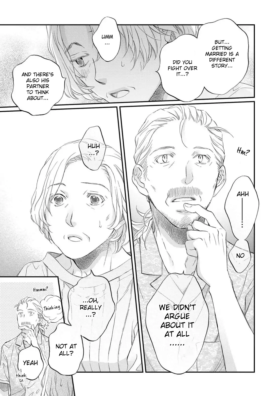 Koisuru Boukun - Vol 16 Ch 5 manhwa