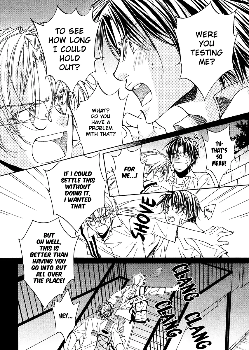 Koisuru Boukun - Vol 2 Ch 1 manhwa