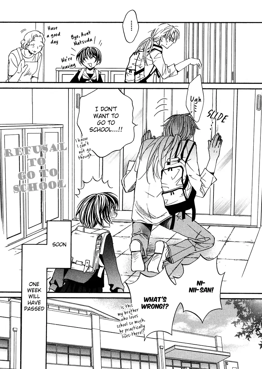 Koisuru Boukun - Vol 2 Ch 2 manhwa