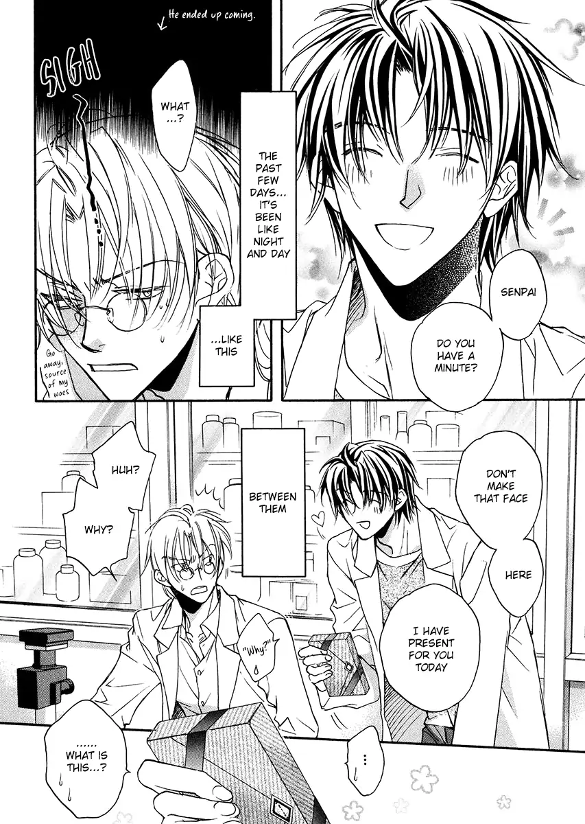 Koisuru Boukun - Vol 2 Ch 2 manhwa