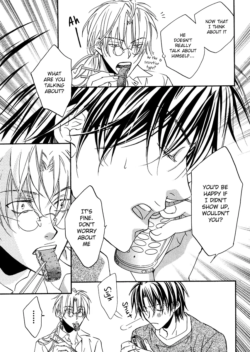 Koisuru Boukun - Vol 2 Ch 2 manhwa