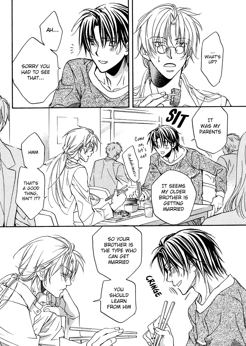 Koisuru Boukun - Vol 2 Ch 2 manhwa