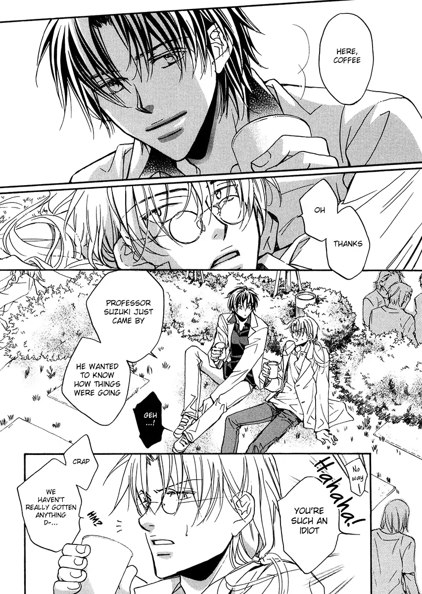 Koisuru Boukun - Vol 2 Ch 2 manhwa