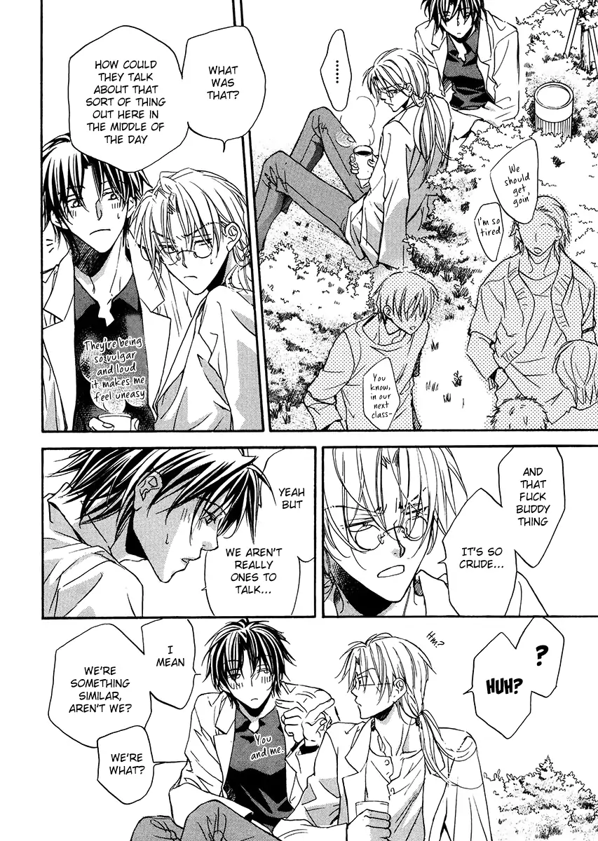 Koisuru Boukun - Vol 2 Ch 2 manhwa