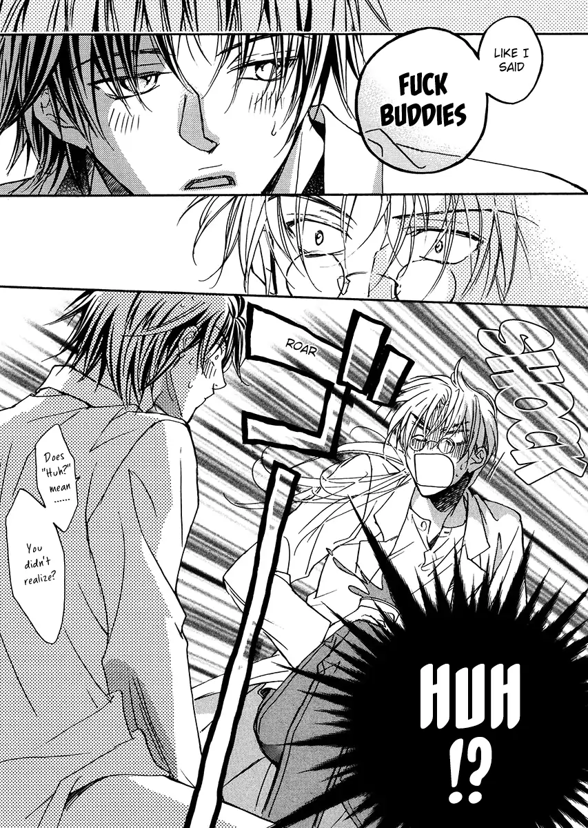 Koisuru Boukun - Vol 2 Ch 2 manhwa