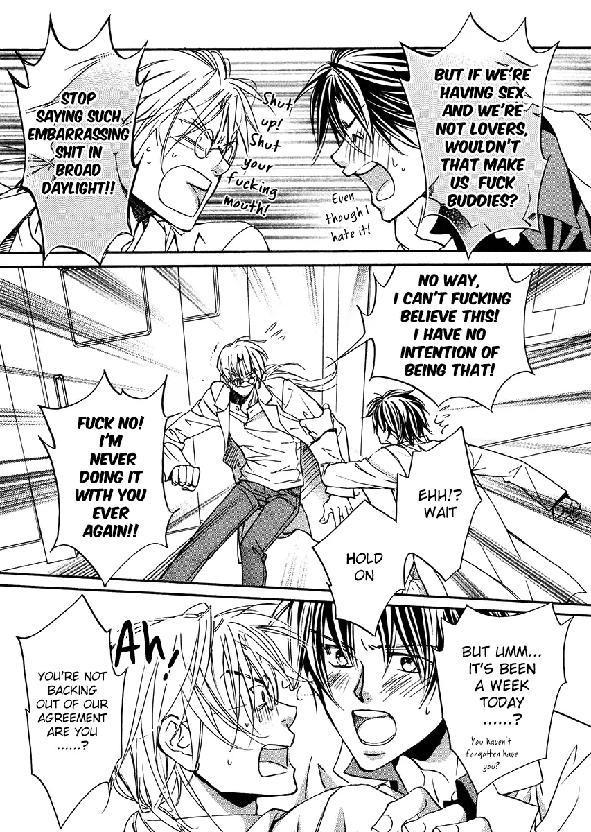 Koisuru Boukun - Vol 2 Ch 2 manhwa