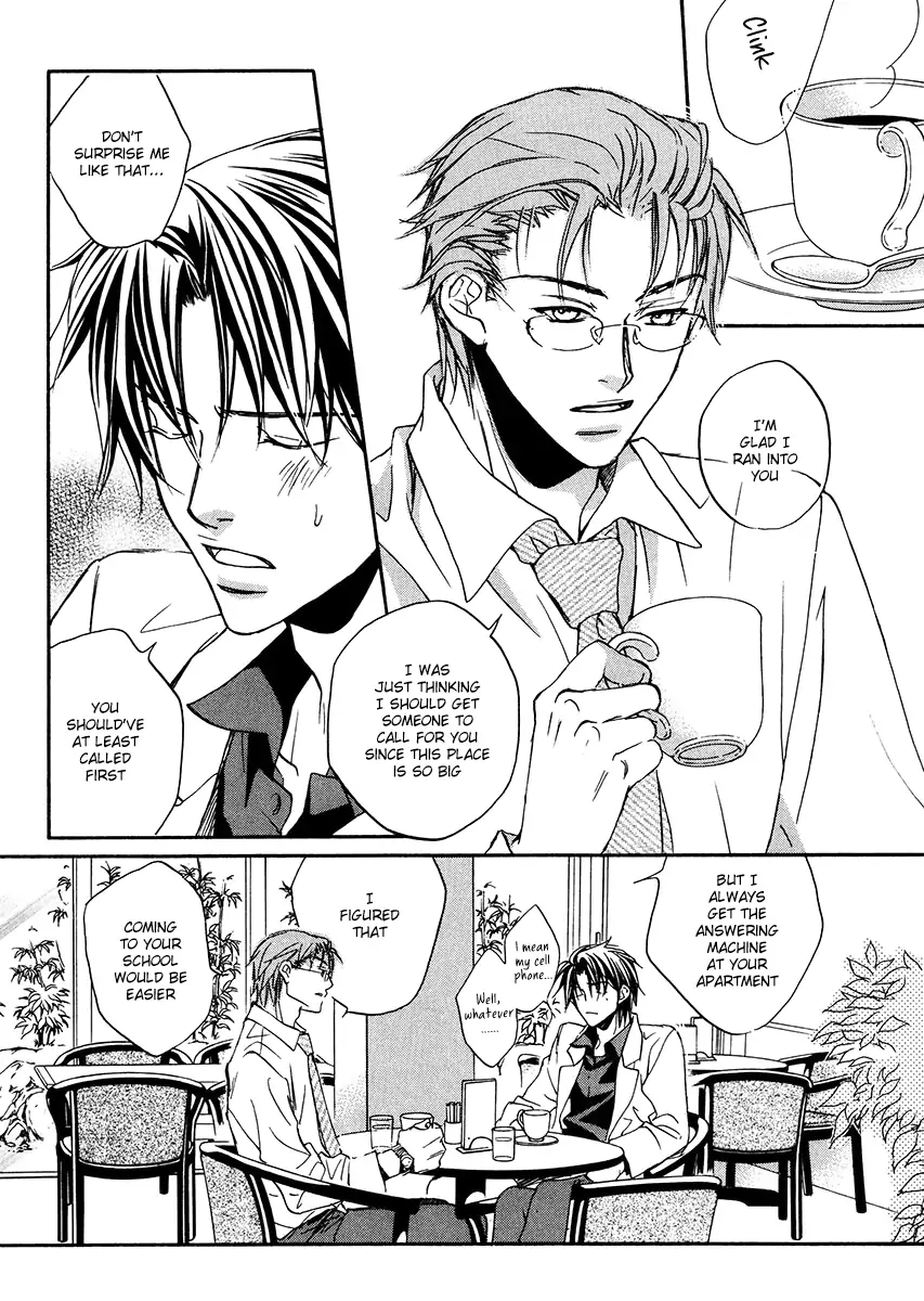 Koisuru Boukun - Vol 2 Ch 2 manhwa