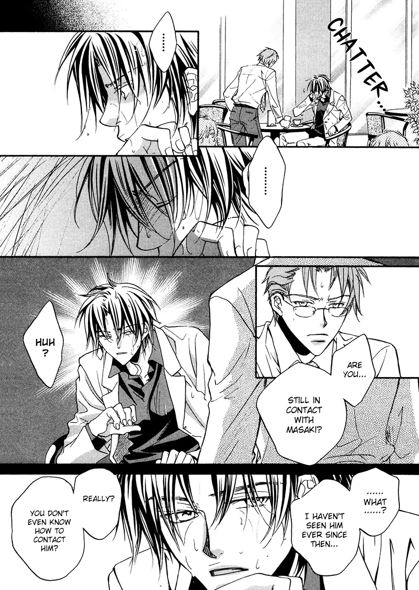 Koisuru Boukun - Vol 2 Ch 3 manhwa