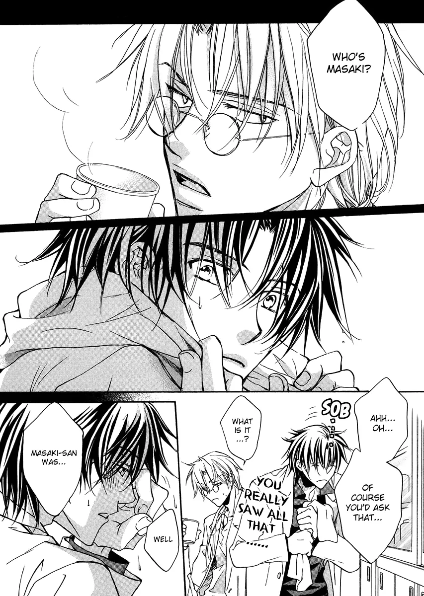 Koisuru Boukun - Vol 2 Ch 3 manhwa