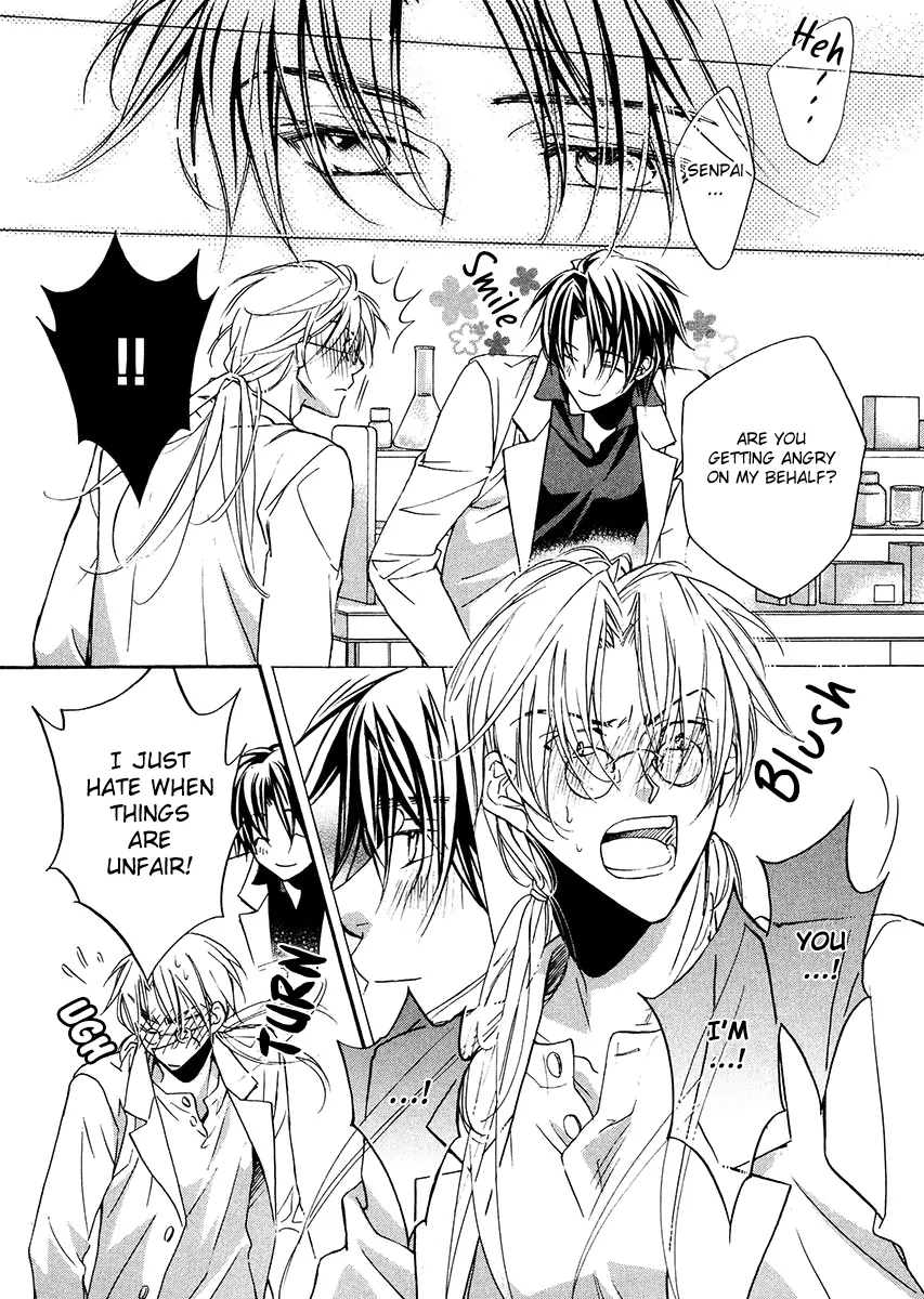 Koisuru Boukun - Vol 2 Ch 3 manhwa