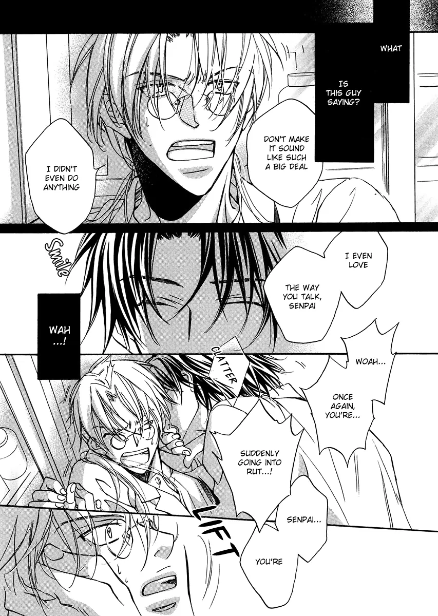 Koisuru Boukun - Vol 2 Ch 3 manhwa