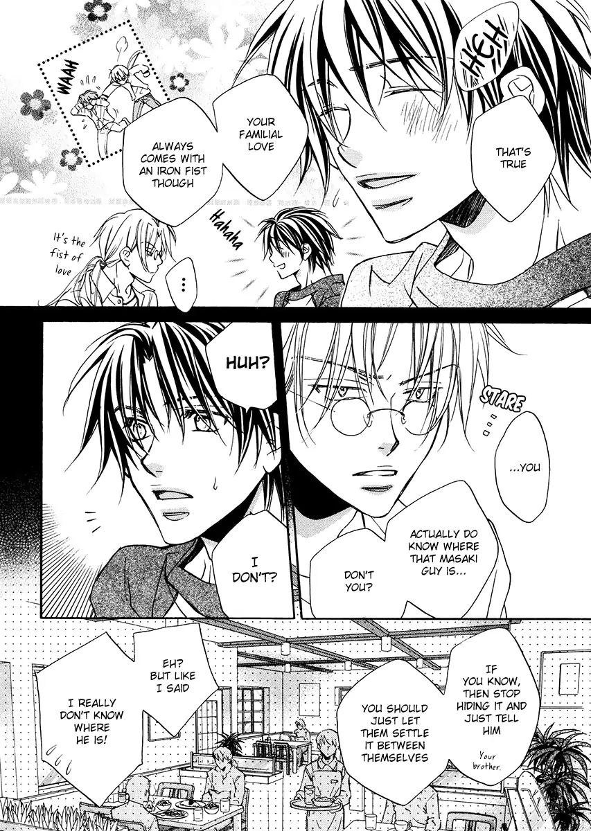 Koisuru Boukun - Vol 2 Ch 4 manhwa