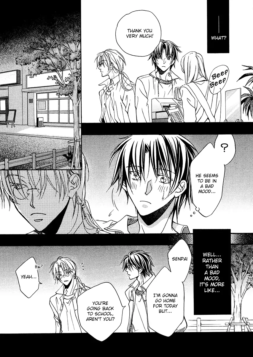 Koisuru Boukun - Vol 2 Ch 4 manhwa
