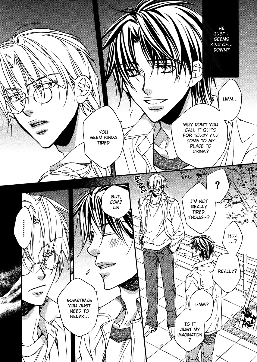 Koisuru Boukun - Vol 2 Ch 4 manhwa