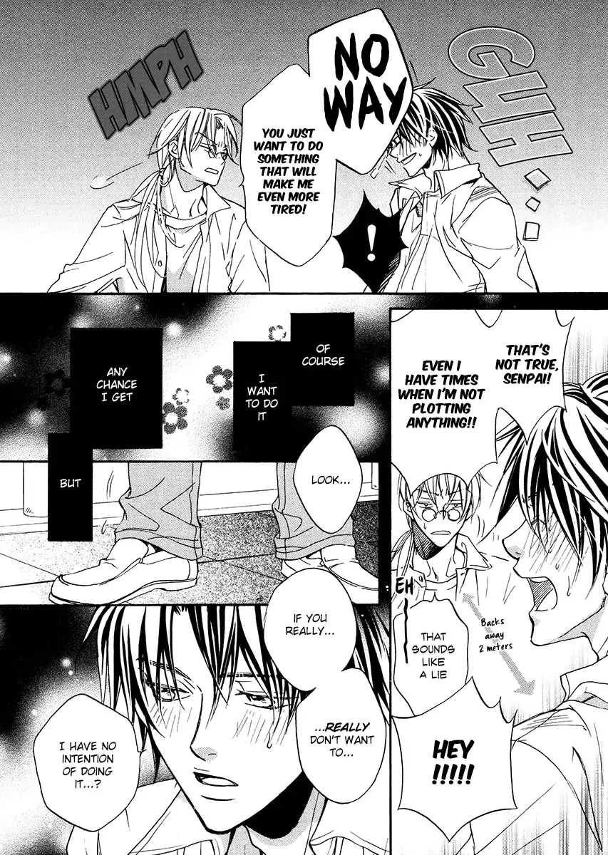 Koisuru Boukun - Vol 2 Ch 4 manhwa