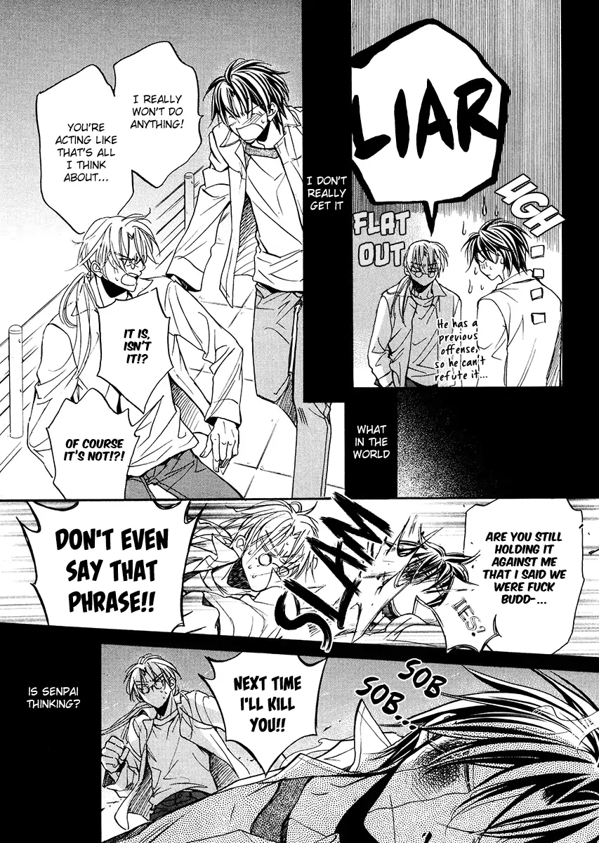 Koisuru Boukun - Vol 2 Ch 4 manhwa