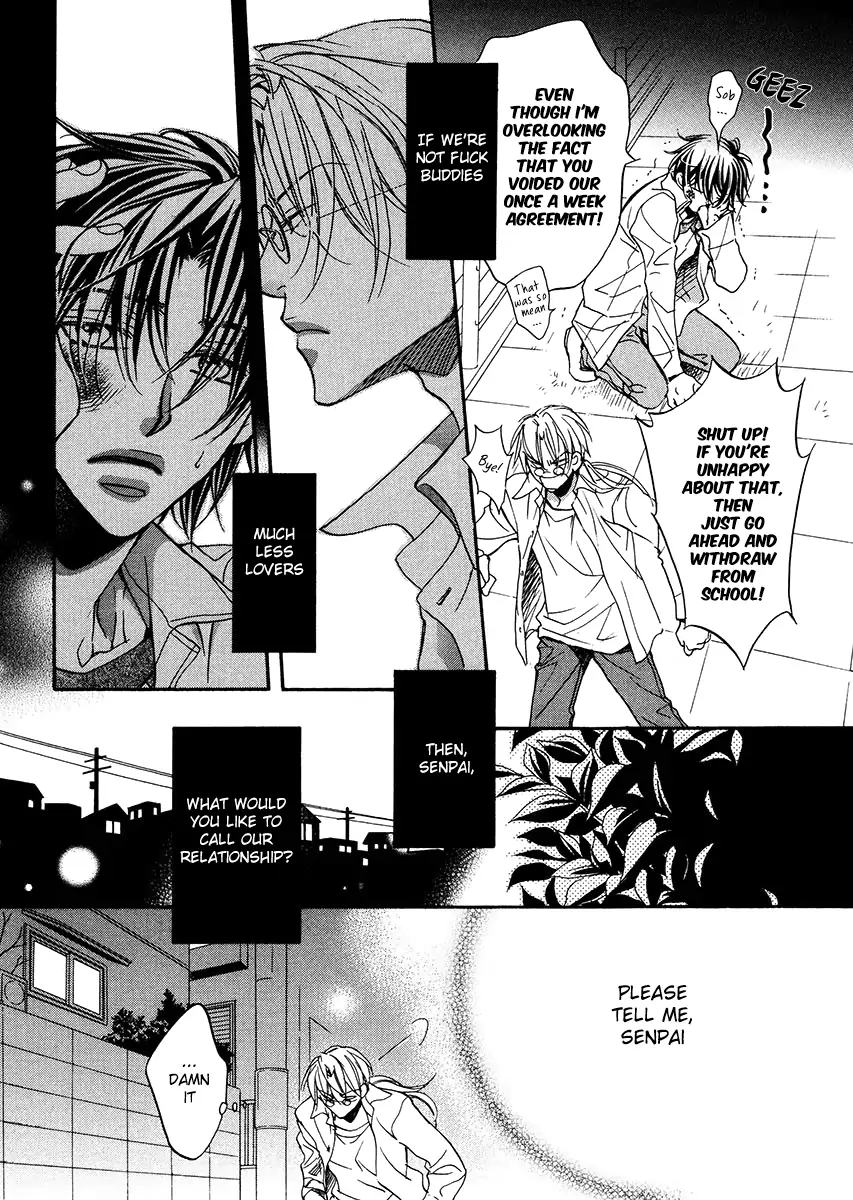 Koisuru Boukun - Vol 2 Ch 4 manhwa