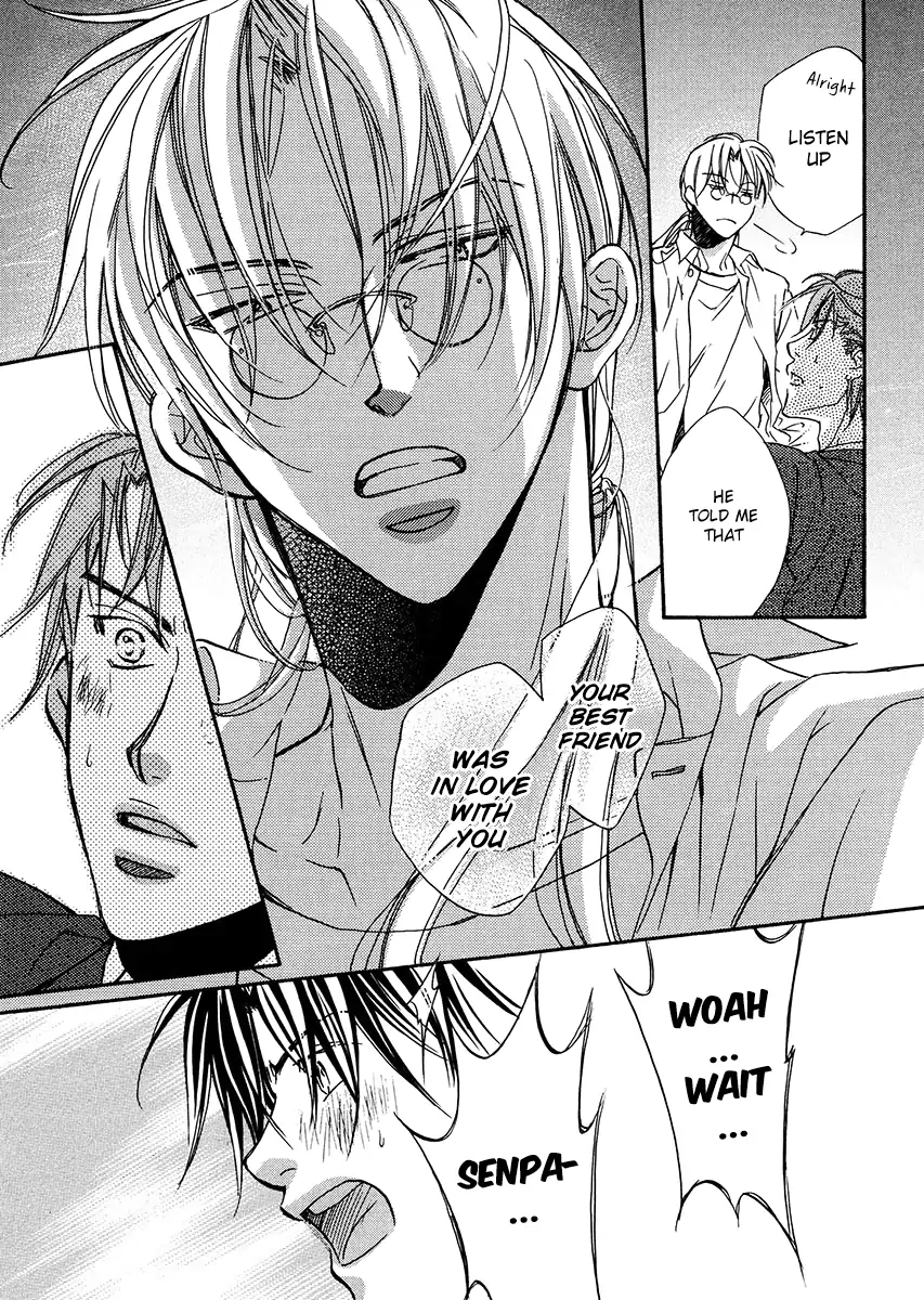 Koisuru Boukun - Vol 2 Ch 4 manhwa