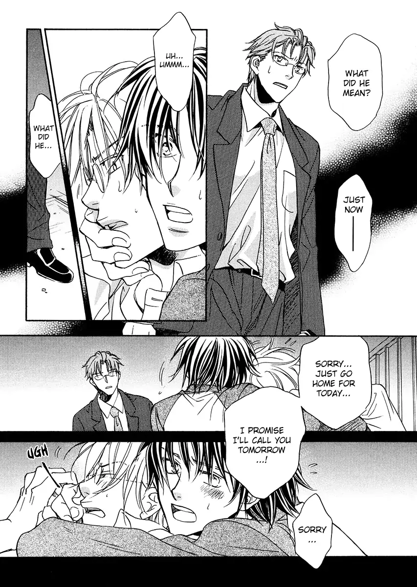 Koisuru Boukun - Vol 2 Ch 4 manhwa
