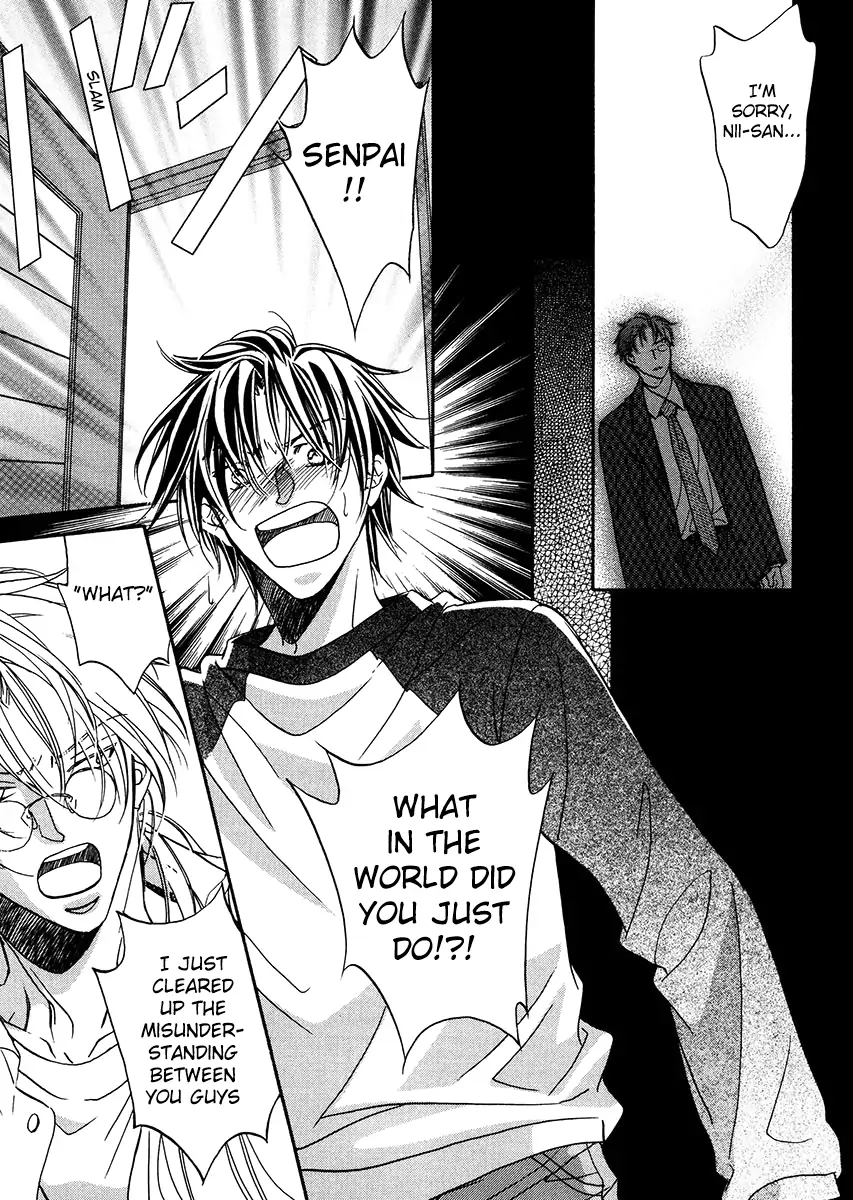 Koisuru Boukun - Vol 2 Ch 4 manhwa